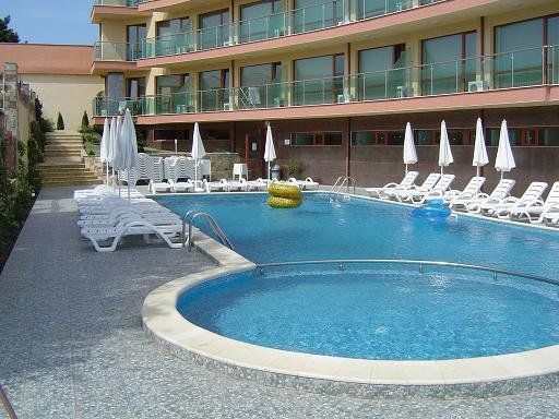 Апарт-отели Sunny Bay Aparthotel Солнечный Берег-15