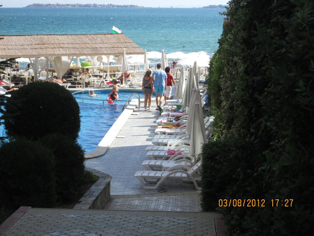 Апарт-отели Sunny Bay Aparthotel Солнечный Берег-20