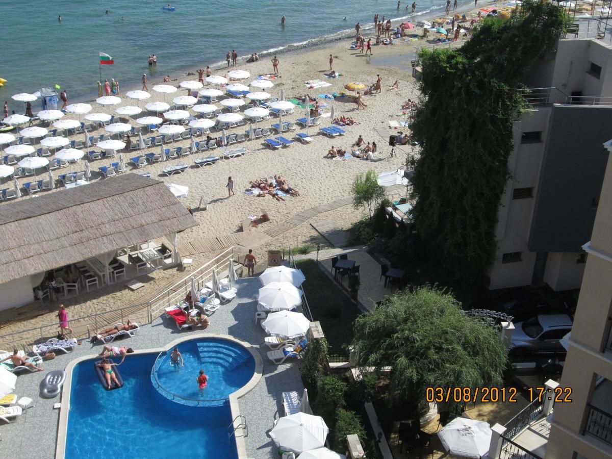 Апарт-отели Sunny Bay Aparthotel Солнечный Берег-21