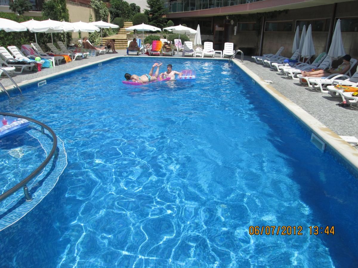 Апарт-отели Sunny Bay Aparthotel Солнечный Берег-26