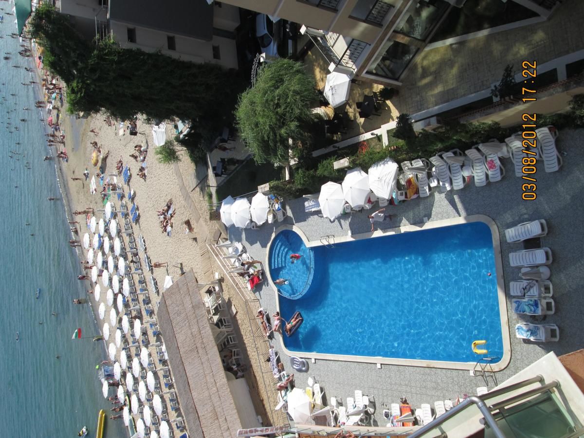 Апарт-отели Sunny Bay Aparthotel Солнечный Берег-28