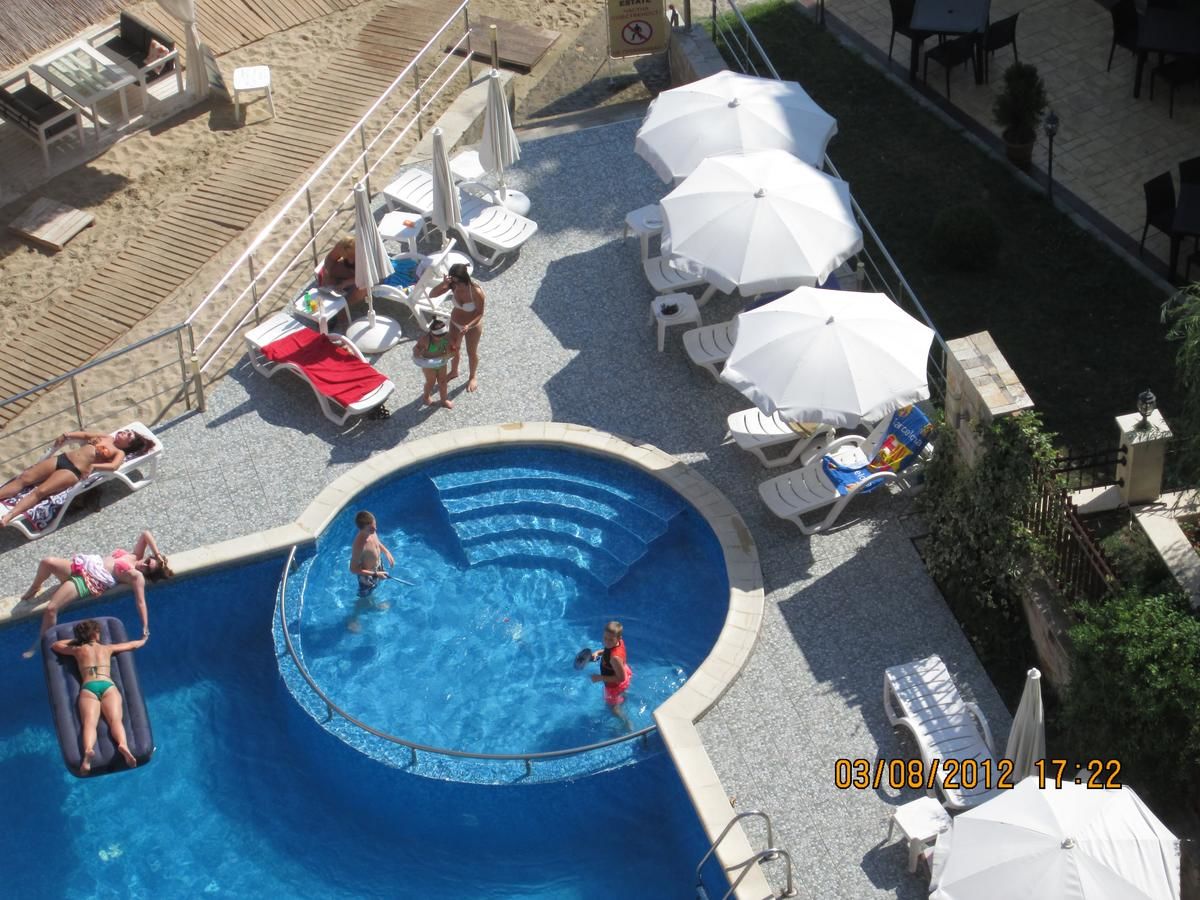 Апарт-отели Sunny Bay Aparthotel Солнечный Берег-29