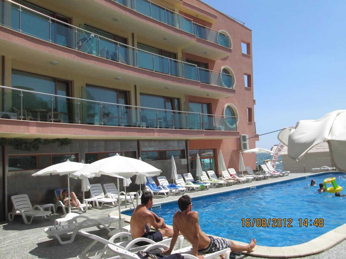 Апарт-отели Sunny Bay Aparthotel Солнечный Берег-31