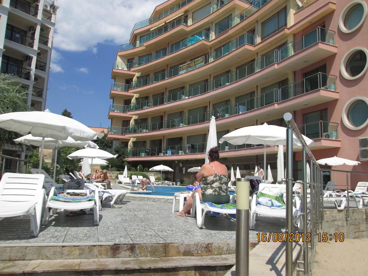 Апарт-отели Sunny Bay Aparthotel Солнечный Берег-33