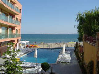 Апарт-отели Sunny Bay Aparthotel Солнечный Берег-0