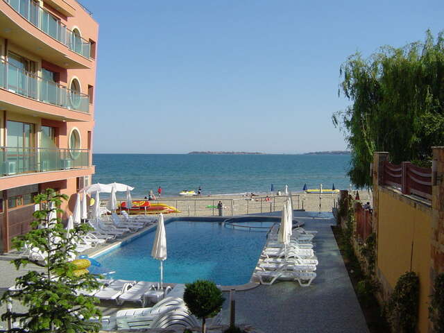 Апарт-отели Sunny Bay Aparthotel Солнечный Берег-3