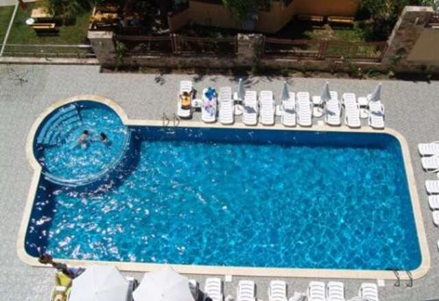 Апарт-отели Sunny Bay Aparthotel Солнечный Берег-12