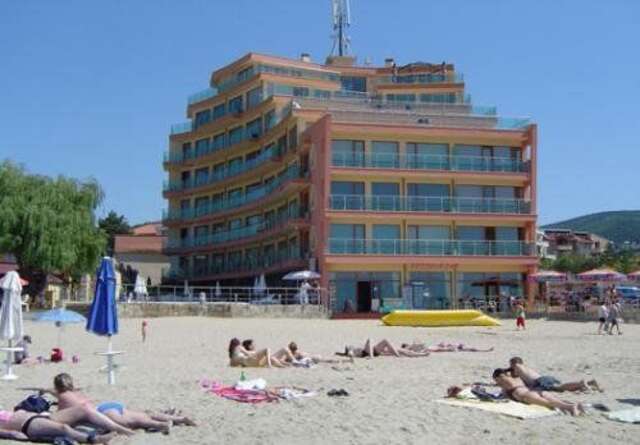 Апарт-отели Sunny Bay Aparthotel Солнечный Берег-13
