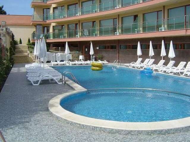 Апарт-отели Sunny Bay Aparthotel Солнечный Берег-14