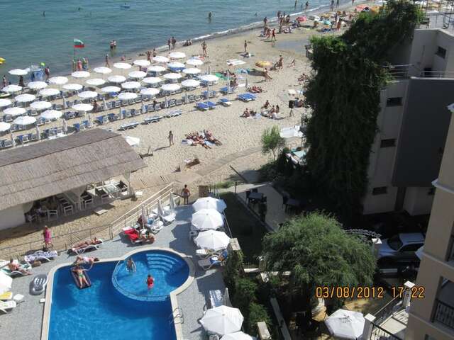 Апарт-отели Sunny Bay Aparthotel Солнечный Берег-20
