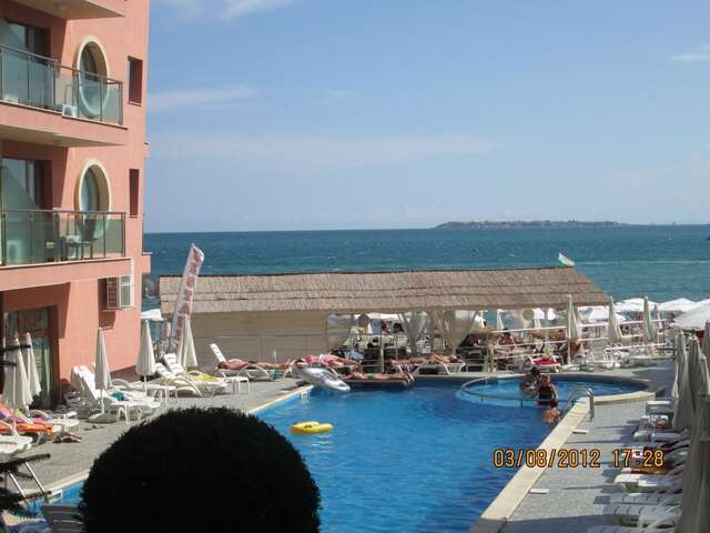 Апарт-отели Sunny Bay Aparthotel Солнечный Берег-21