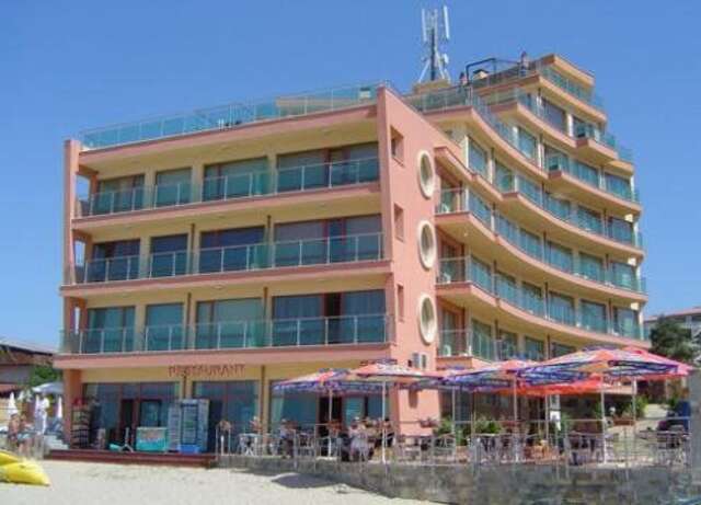 Апарт-отели Sunny Bay Aparthotel Солнечный Берег-4