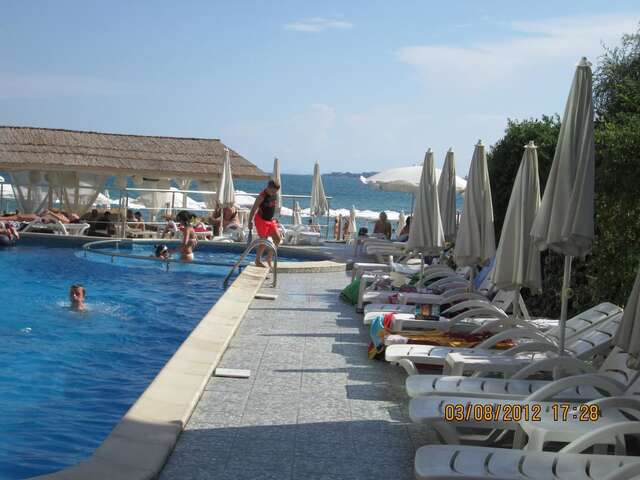 Апарт-отели Sunny Bay Aparthotel Солнечный Берег-22