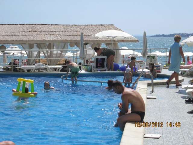 Апарт-отели Sunny Bay Aparthotel Солнечный Берег-23