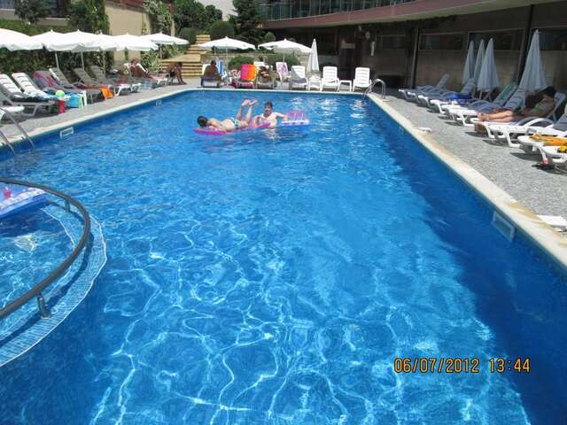Апарт-отели Sunny Bay Aparthotel Солнечный Берег-25