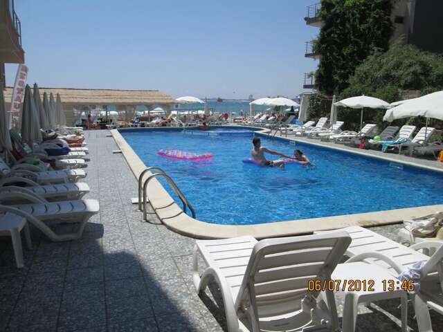 Апарт-отели Sunny Bay Aparthotel Солнечный Берег-26