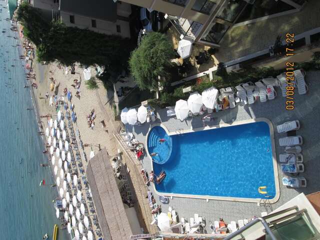 Апарт-отели Sunny Bay Aparthotel Солнечный Берег-27