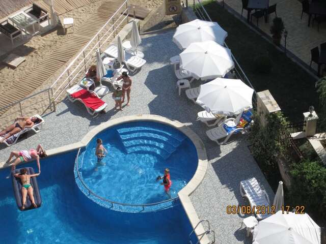 Апарт-отели Sunny Bay Aparthotel Солнечный Берег-28