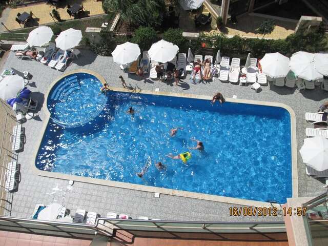 Апарт-отели Sunny Bay Aparthotel Солнечный Берег-29