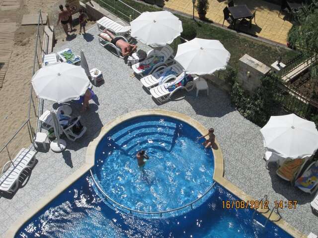 Апарт-отели Sunny Bay Aparthotel Солнечный Берег-31