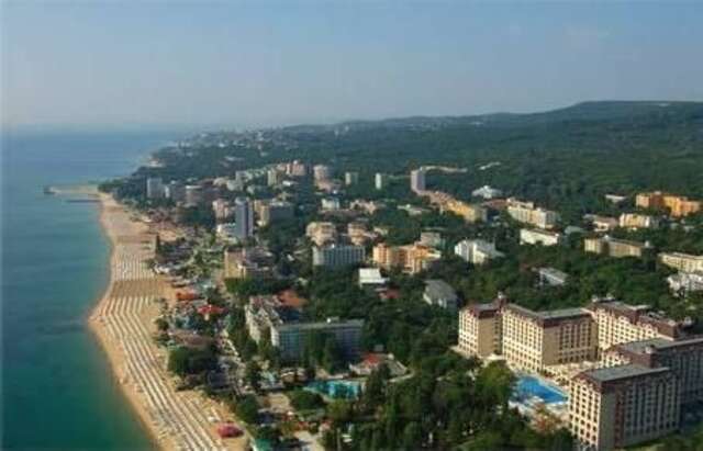 Апарт-отели Sunny Bay Aparthotel Солнечный Берег-10